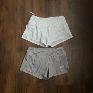 Nike Womens Crew Shorts Bundle